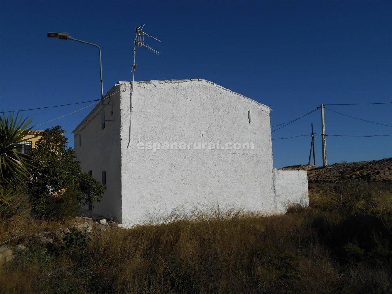 2 soveværelse Finca/Landehus til salg i Taberno - € 41.000 (Ref: 3651390)