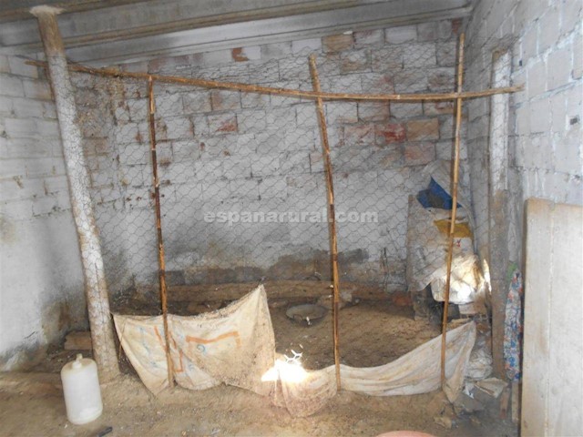 2 soverom Finca/Herregård til salgs i Taberno - € 41 000 (Ref: 3651390)