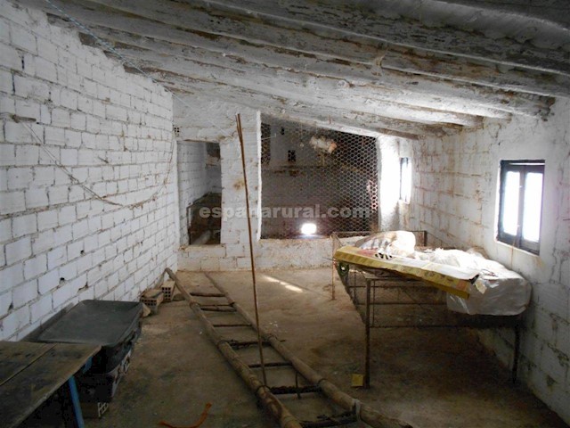 2 soverom Finca/Herregård til salgs i Taberno - € 41 000 (Ref: 3651390)