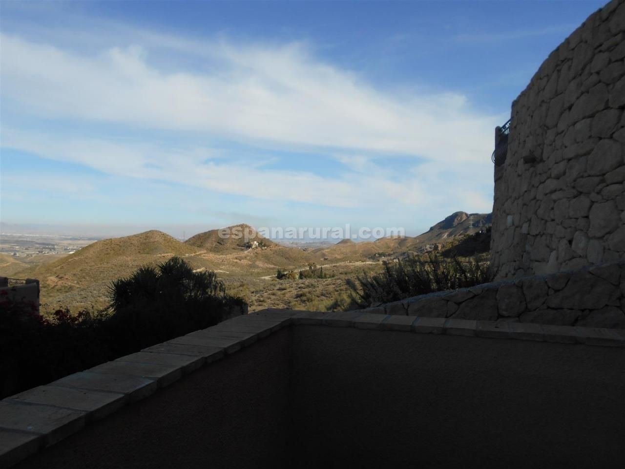 5 soveværelse Villa til salg i Turre med swimmingpool - € 560.000 (Ref: 3670187)