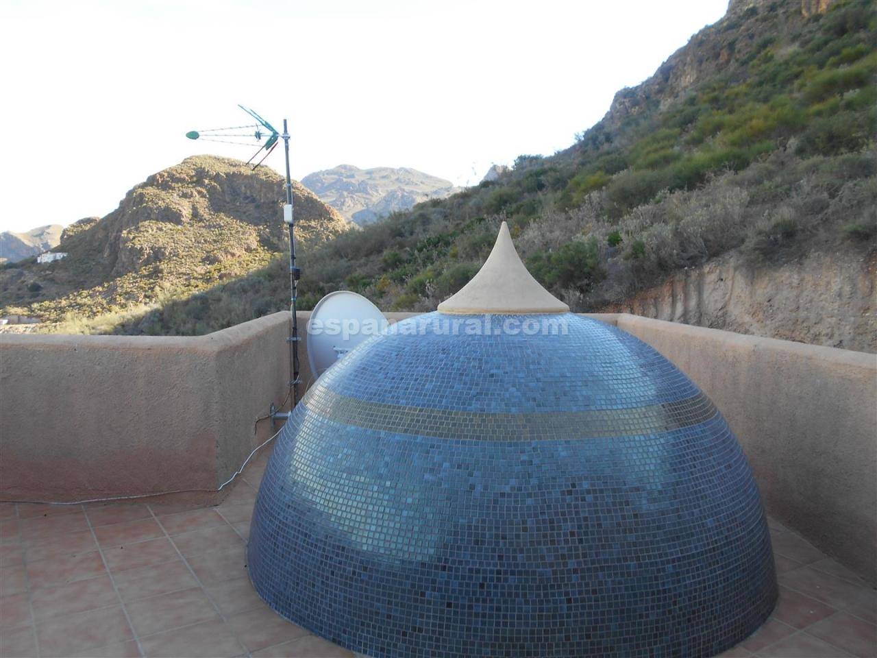 5 soveværelse Villa til salg i Turre med swimmingpool - € 560.000 (Ref: 3670187)