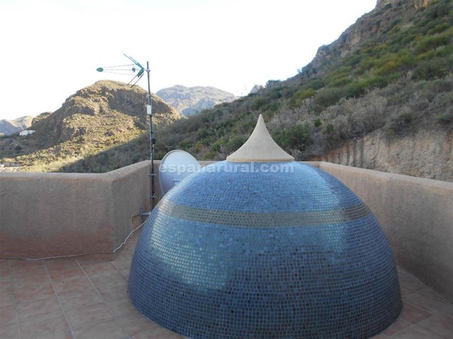 5 soveværelse Villa til salg i Turre med swimmingpool - € 560.000 (Ref: 3670187)