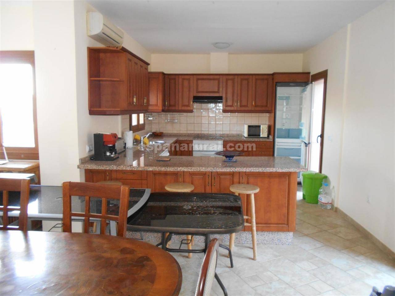 5 soveværelse Villa til salg i Turre med swimmingpool - € 560.000 (Ref: 3670187)