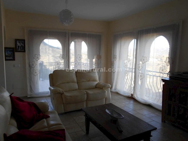 5 soveværelse Villa til salg i Turre med swimmingpool - € 560.000 (Ref: 3670187)