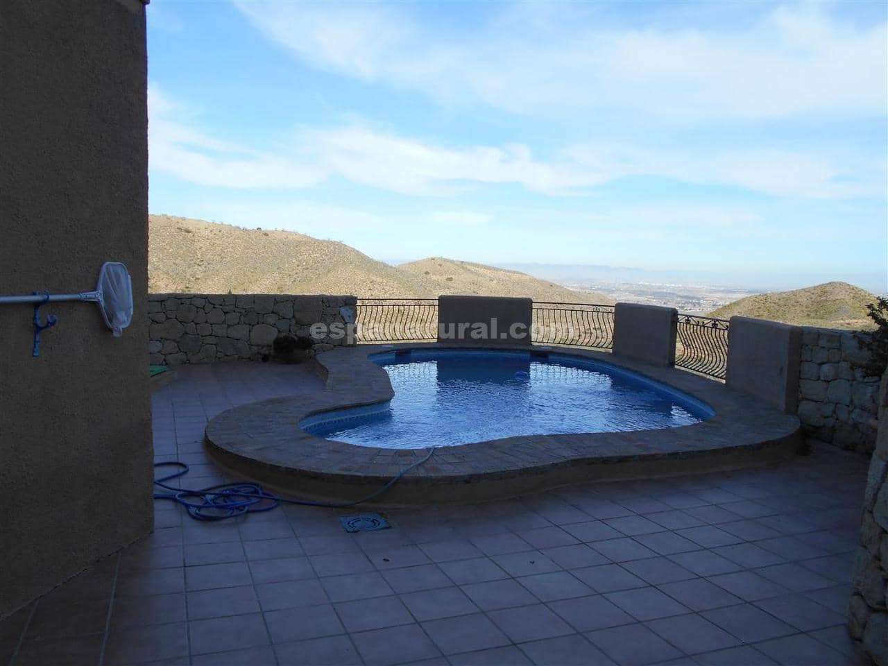 5 soveværelse Villa til salg i Turre med swimmingpool - € 560.000 (Ref: 3670187)