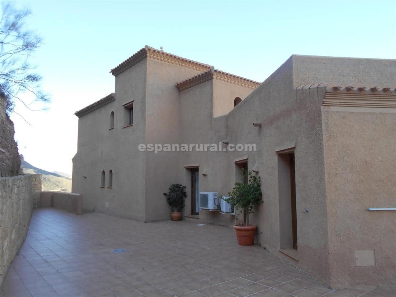 5 soveværelse Villa til salg i Turre med swimmingpool - € 560.000 (Ref: 3670187)