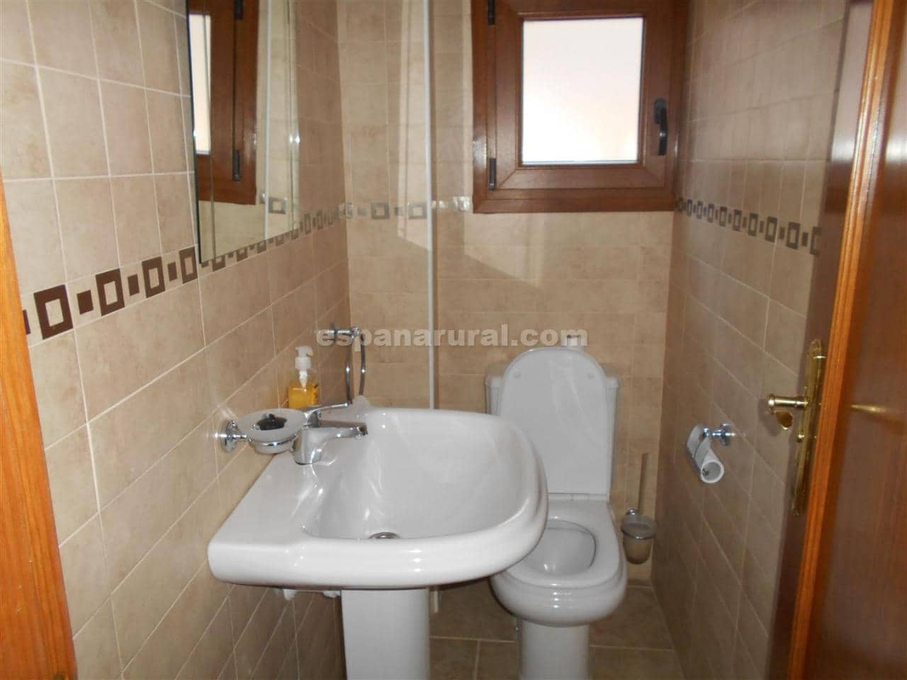 5 soveværelse Villa til salg i Turre med swimmingpool - € 560.000 (Ref: 3670187)