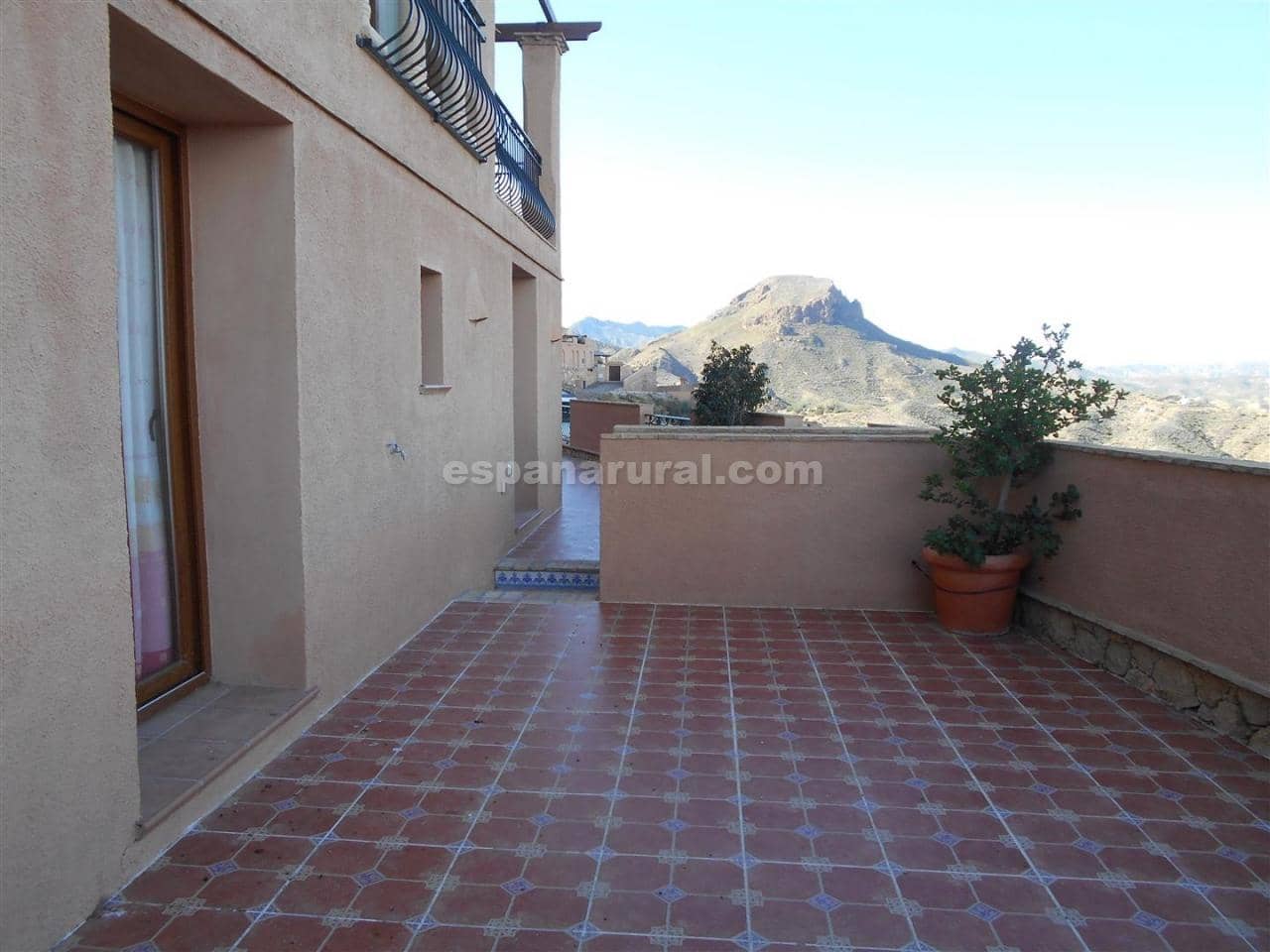 5 soveværelse Villa til salg i Turre med swimmingpool - € 560.000 (Ref: 3670187)