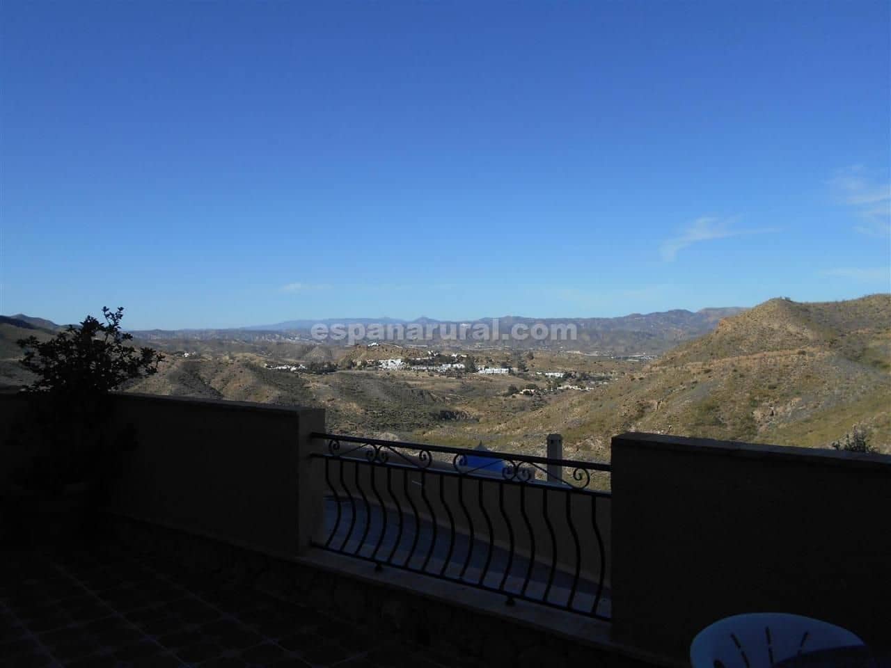 5 soveværelse Villa til salg i Turre med swimmingpool - € 560.000 (Ref: 3670187)