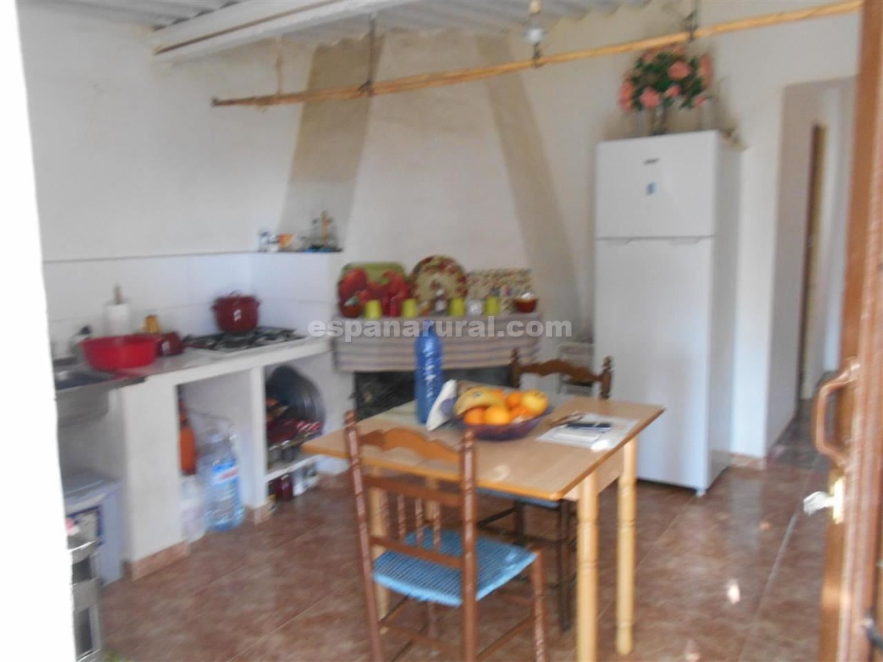 5 sypialnia Finka/Dom wiejski na sprzedaż w Taberno - 166 000 € (Ref: 3700462)