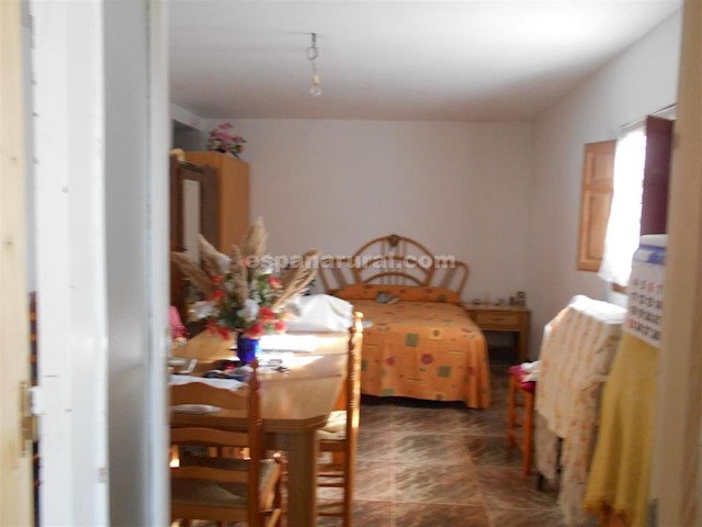 Finca/Casa Rural de 5 habitaciones en Taberno en venta - 166.000 € (Ref: 3700462)