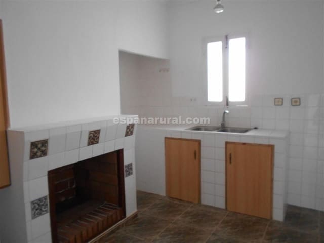 Finca/Casa Rural de 5 habitaciones en Taberno en venta - 166.000 € (Ref: 3700462)