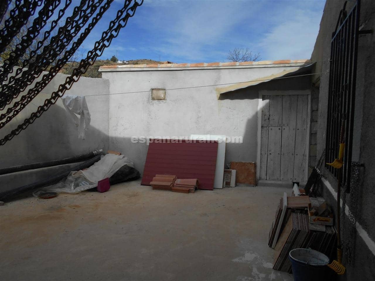 5 sypialnia Finka/Dom wiejski na sprzedaż w Taberno - 166 000 € (Ref: 3700462)