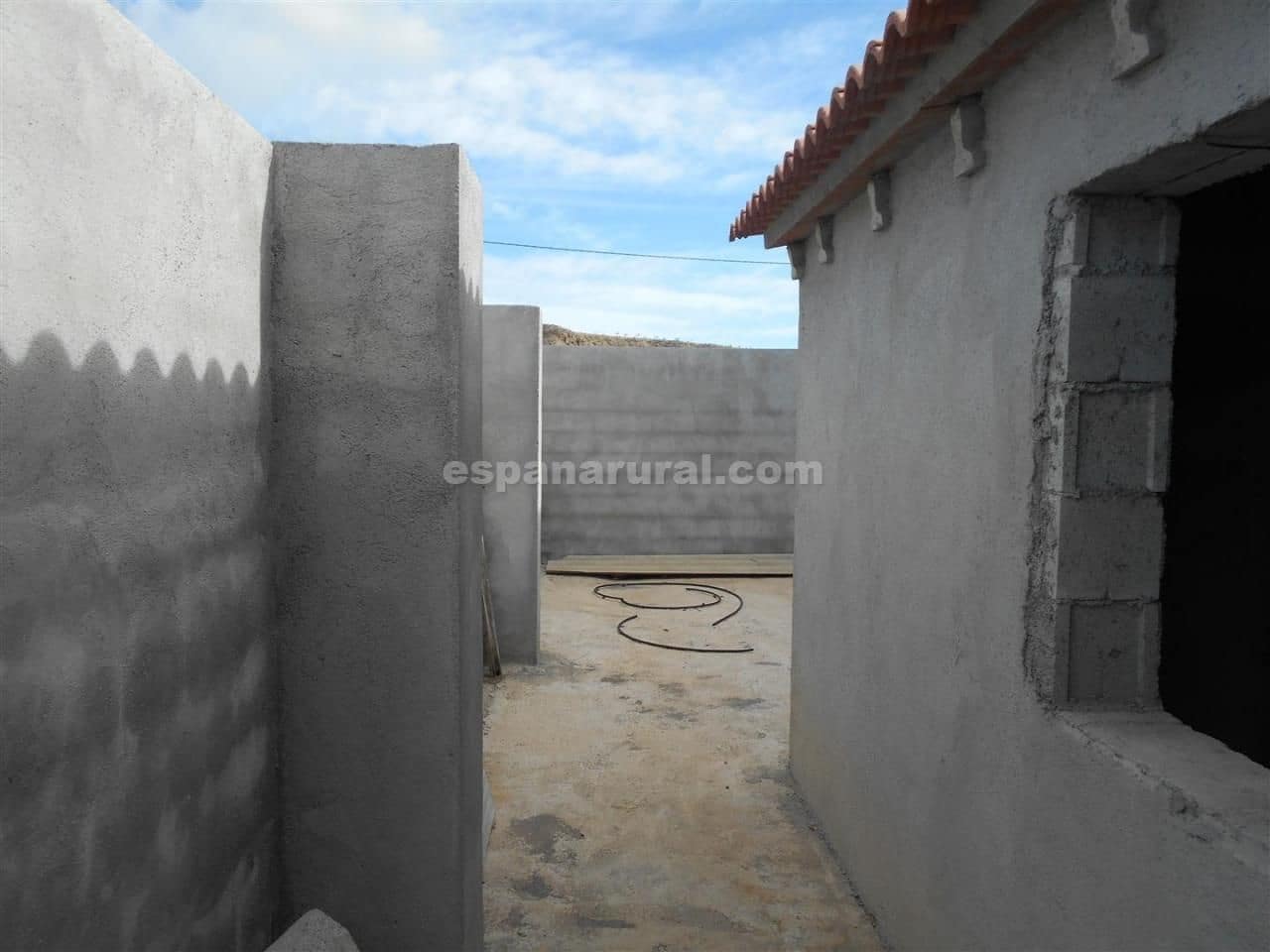 5 sypialnia Finka/Dom wiejski na sprzedaż w Taberno - 166 000 € (Ref: 3700462)