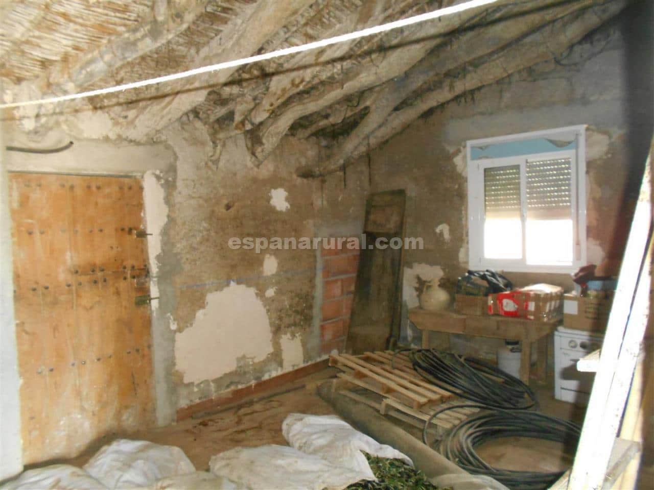 5 sypialnia Finka/Dom wiejski na sprzedaż w Taberno - 166 000 € (Ref: 3700462)