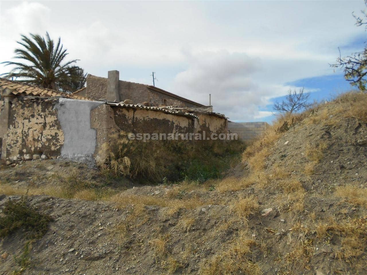 5 sypialnia Finka/Dom wiejski na sprzedaż w Taberno - 166 000 € (Ref: 3700462)