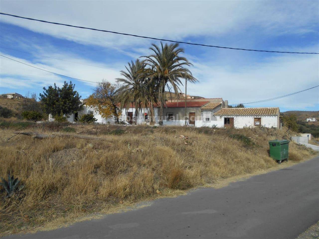 5 sypialnia Finka/Dom wiejski na sprzedaż w Taberno - 166 000 € (Ref: 3700462)