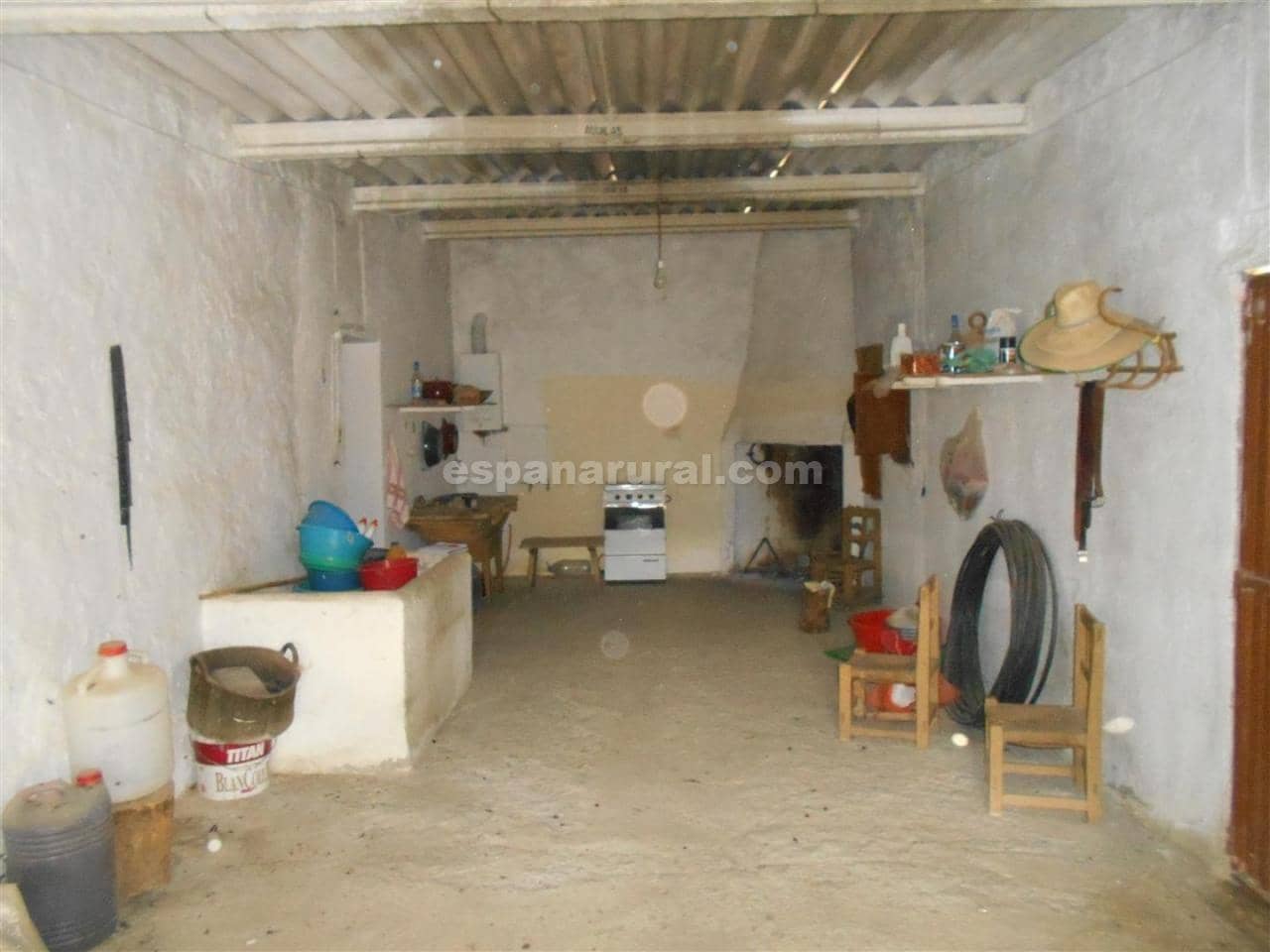 3 bedroom Finca/Country House for sale in Albox - € 97,000 (Ref: 3801386)