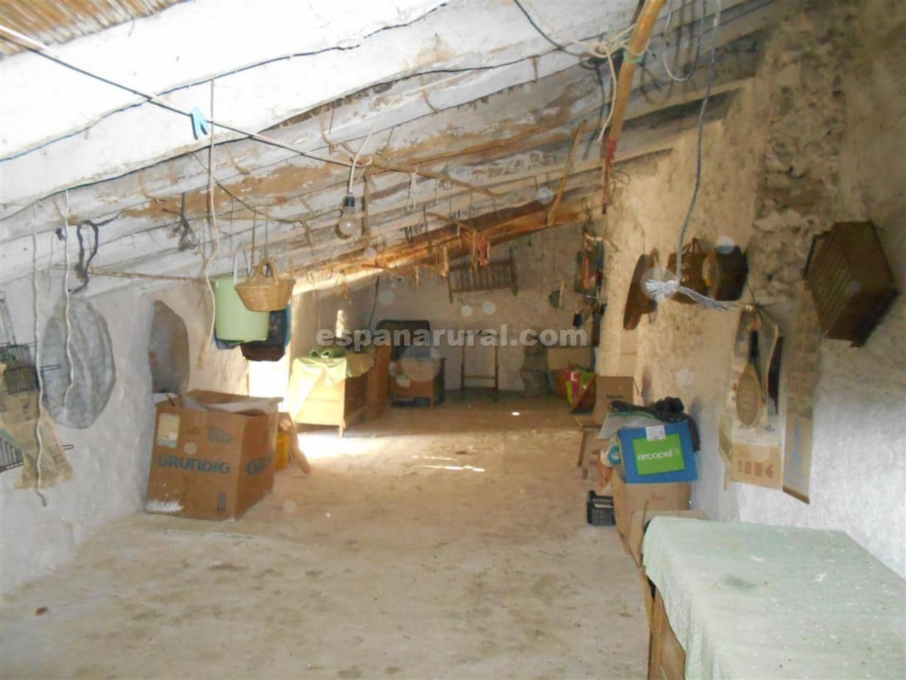 3 bedroom Finca/Country House for sale in Albox - € 97,000 (Ref: 3801386)