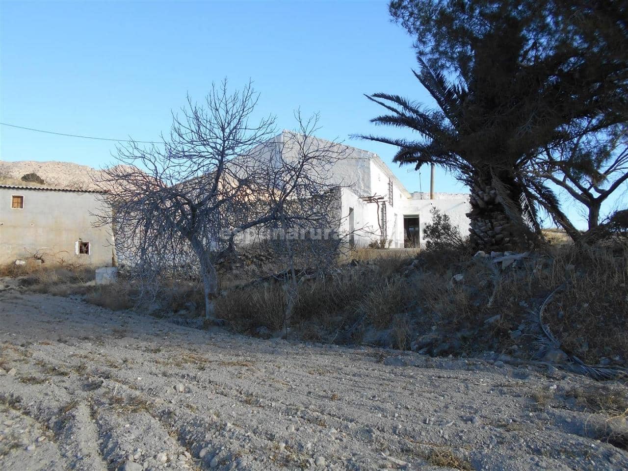 3 bedroom Finca/Country House for sale in Albox - € 97,000 (Ref: 3801386)