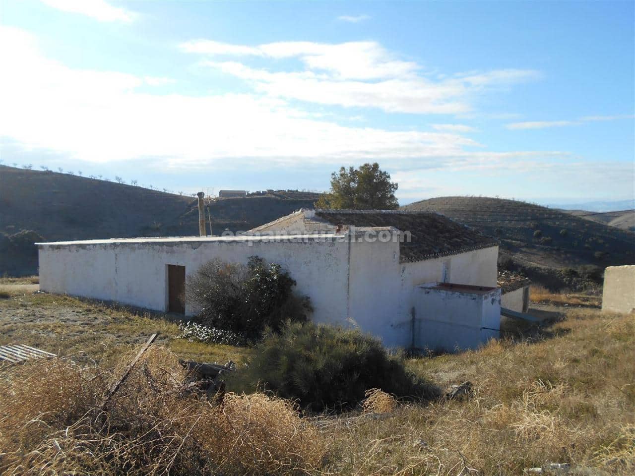 3 bedroom Finca/Country House for sale in Albox - € 97,000 (Ref: 3801386)