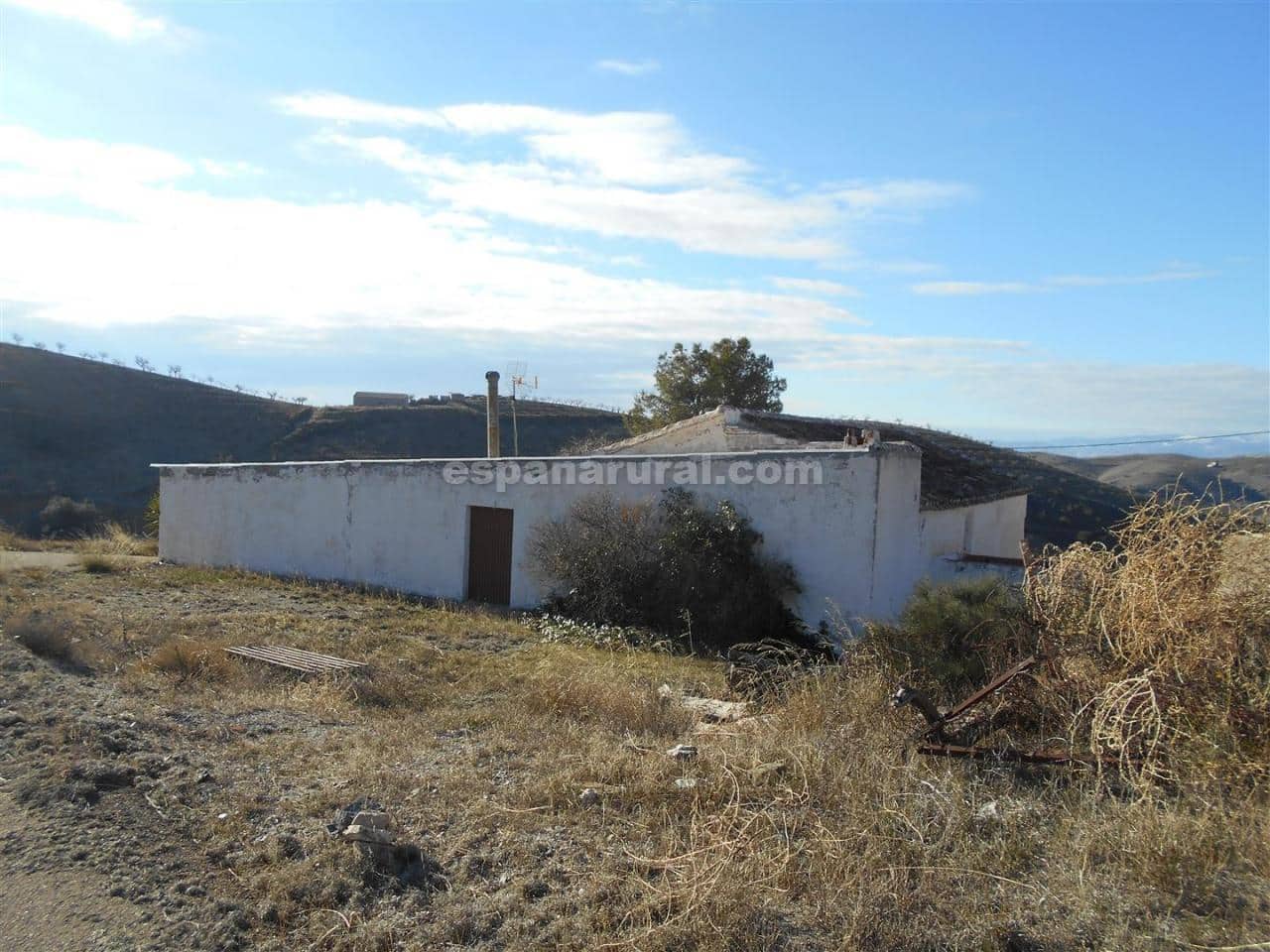 3 bedroom Finca/Country House for sale in Albox - € 97,000 (Ref: 3801386)
