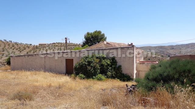 3 bedroom Finca/Country House for sale in Albox - € 97,000 (Ref: 3801386)