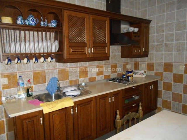 3 soveværelse Finca/Landehus til salg i Lúcar - € 360.000 (Ref: 3812659)