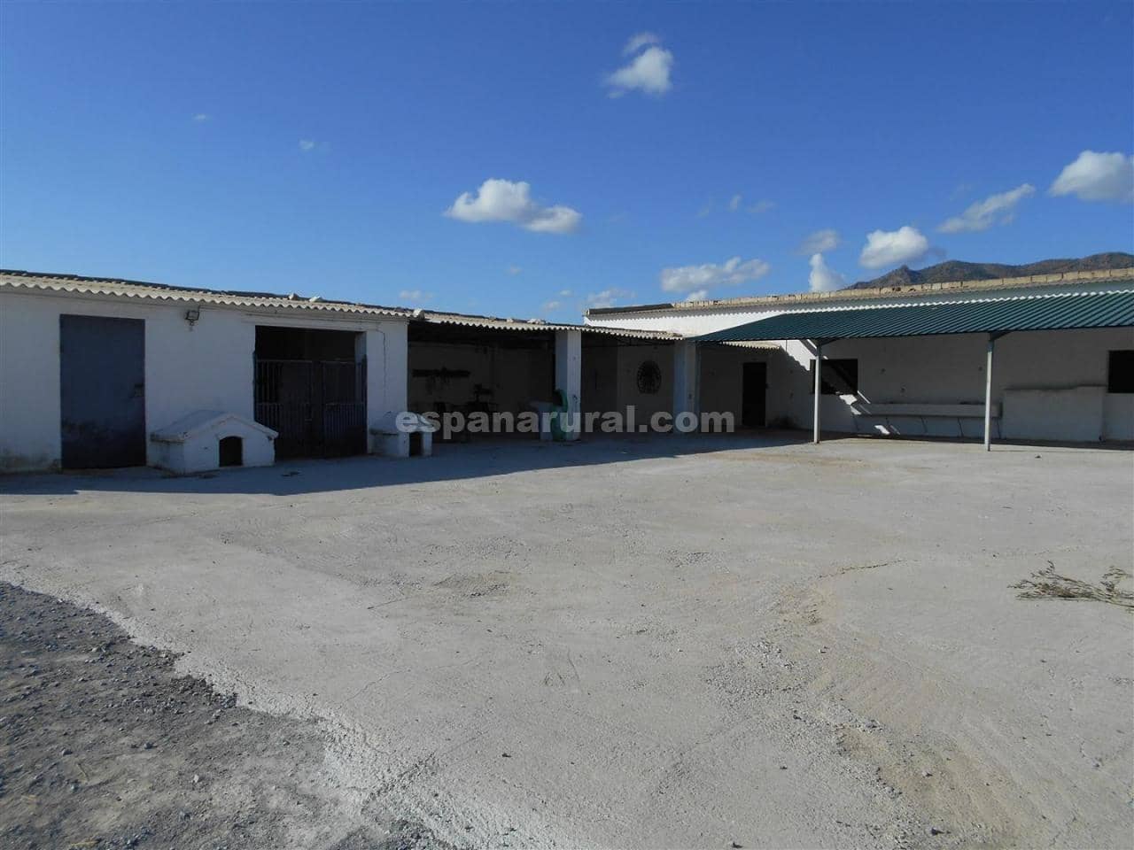 3 soveværelse Finca/Landehus til salg i Lucar - € 360.000 (Ref: 3812659)