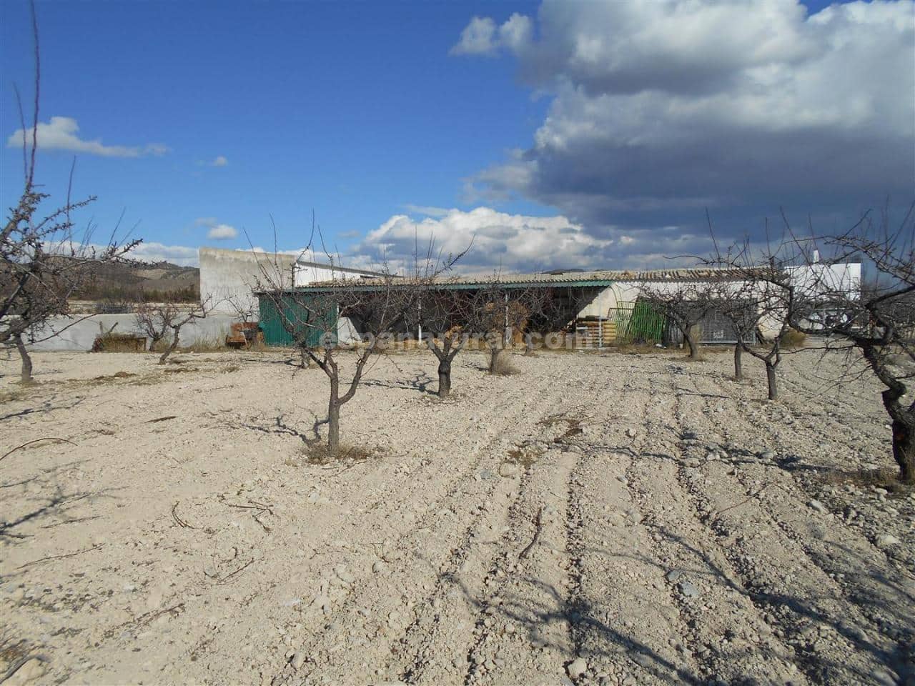 3 soveværelse Finca/Landehus til salg i Lucar - € 360.000 (Ref: 3812659)