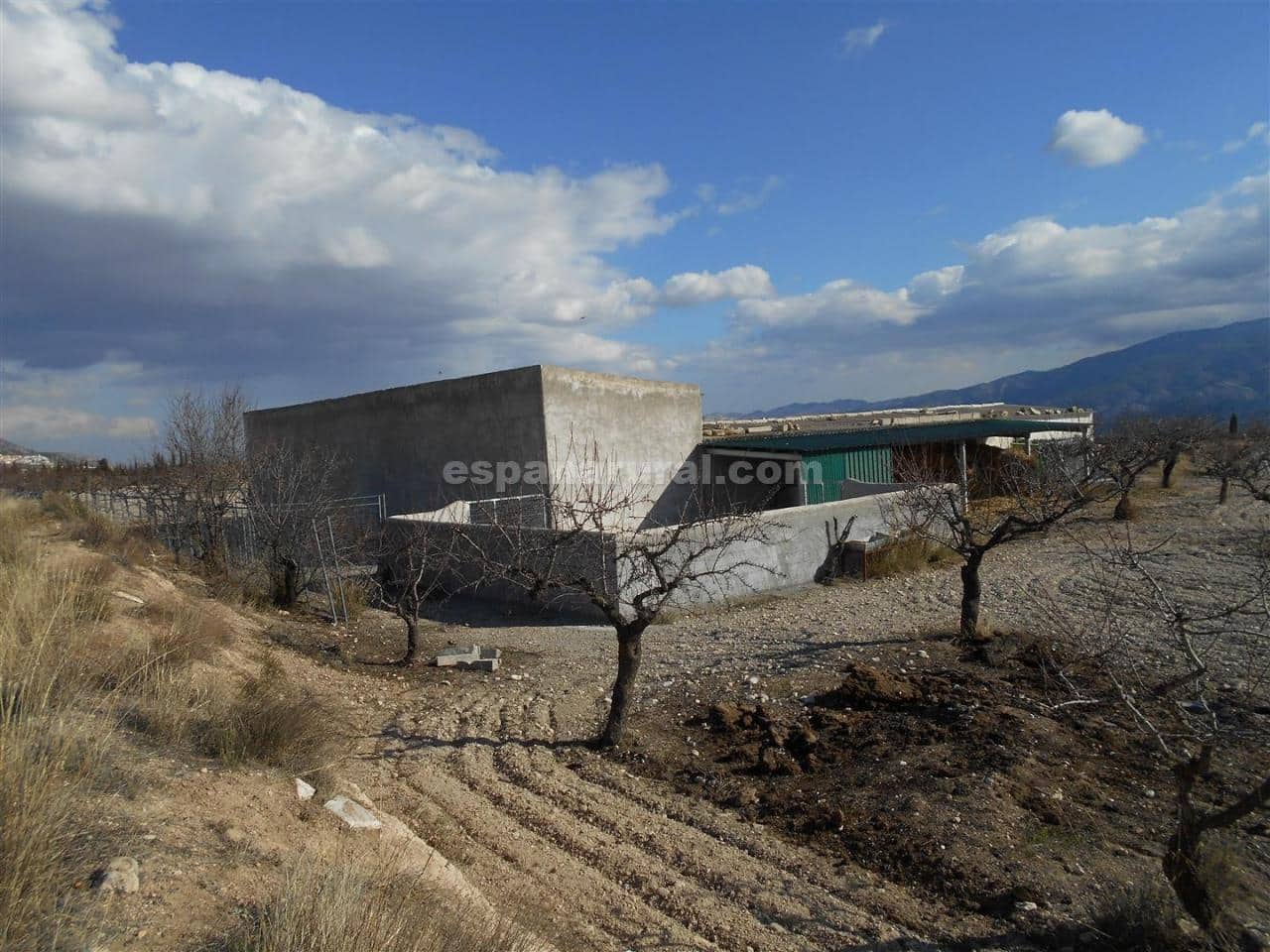 3 soveværelse Finca/Landehus til salg i Lucar - € 360.000 (Ref: 3812659)