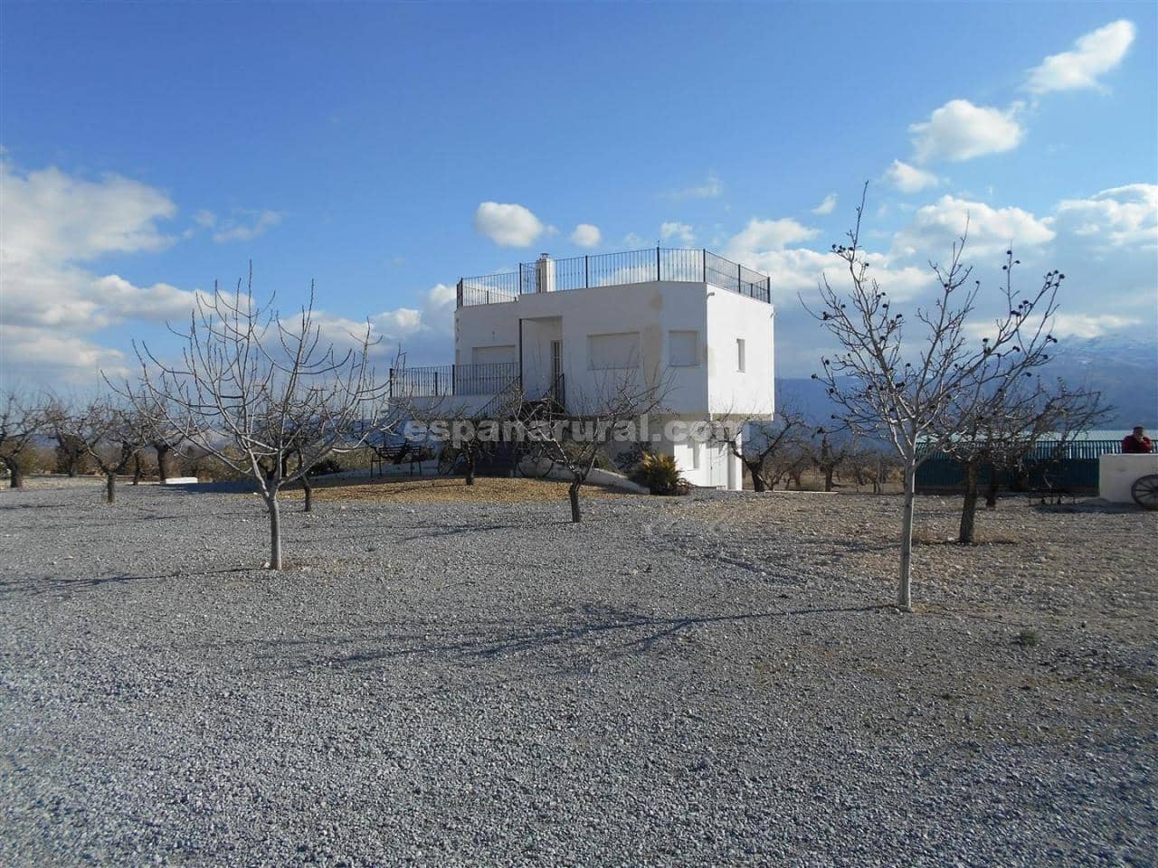 3 soveværelse Finca/Landehus til salg i Lucar - € 360.000 (Ref: 3812659)