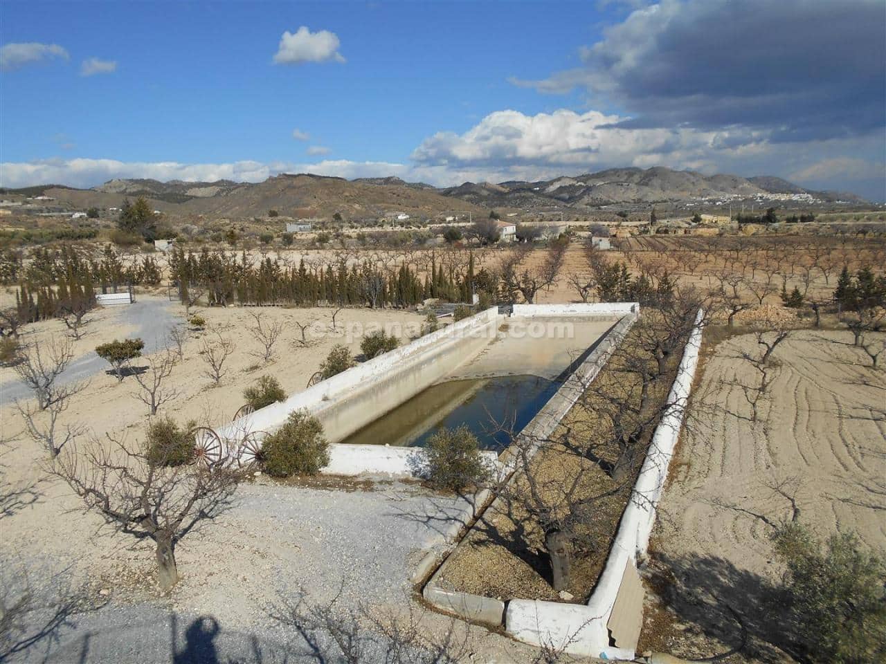 3 soveværelse Finca/Landehus til salg i Lucar - € 360.000 (Ref: 3812659)