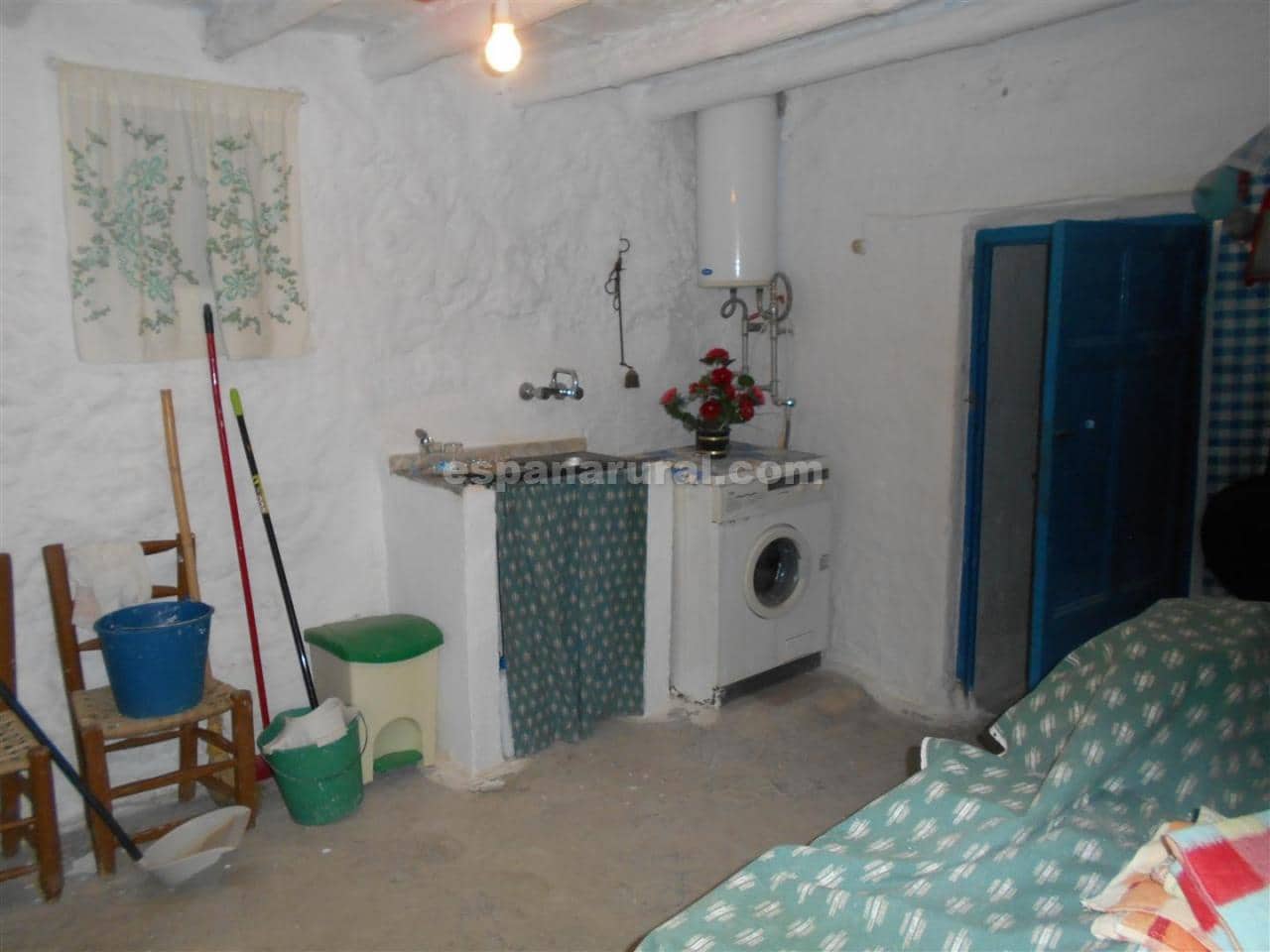 3 slaapkamer Finca/Landhuis te koop in Huercal-Overa - € 101.000 (Ref: 3833436)