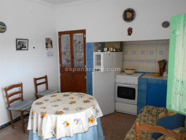 3 slaapkamer Finca/Landhuis te koop in Huércal-Overa - € 101.000 (Ref: 3833436)