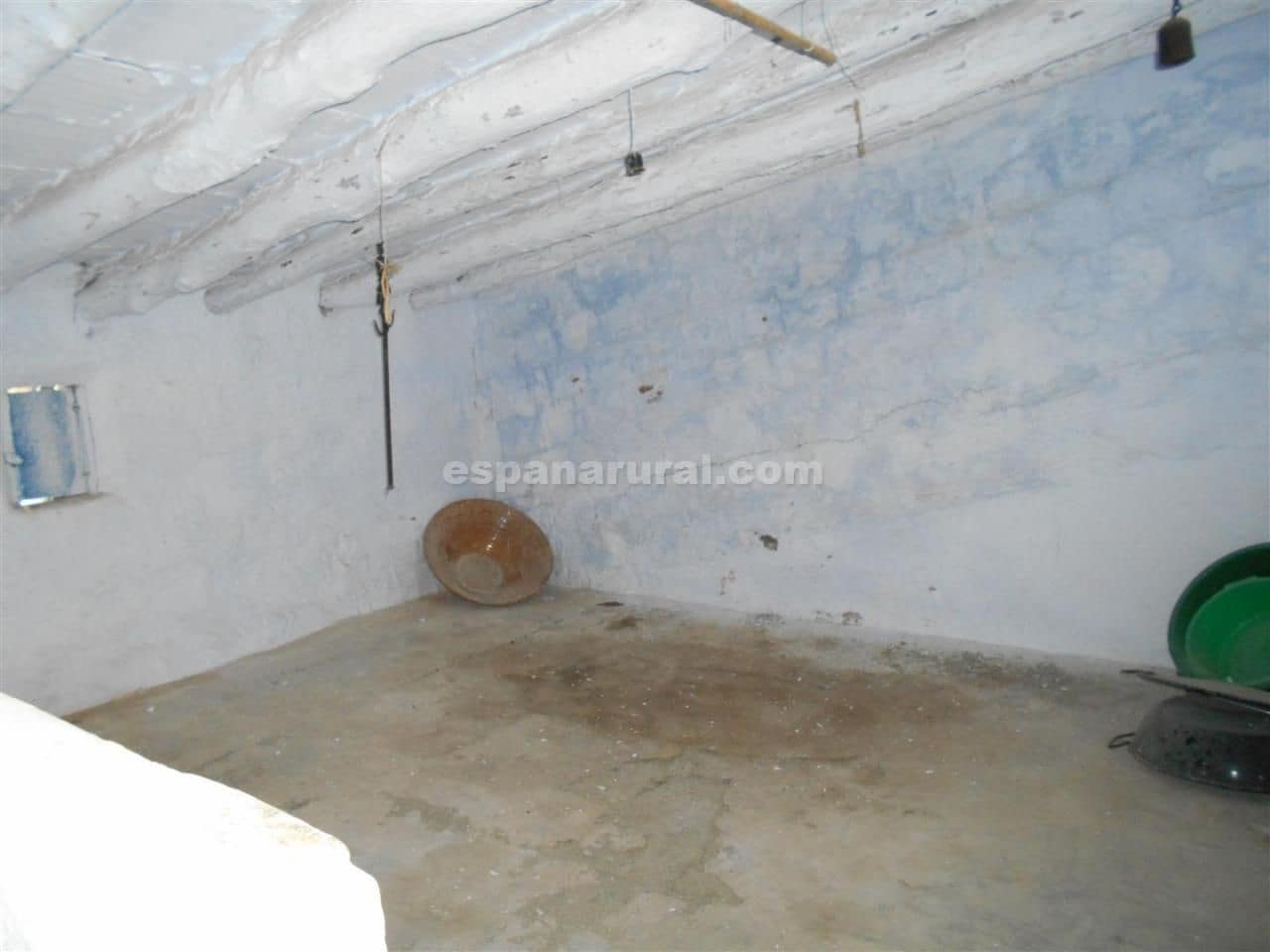 3 slaapkamer Finca/Landhuis te koop in Huercal-Overa - € 101.000 (Ref: 3833436)