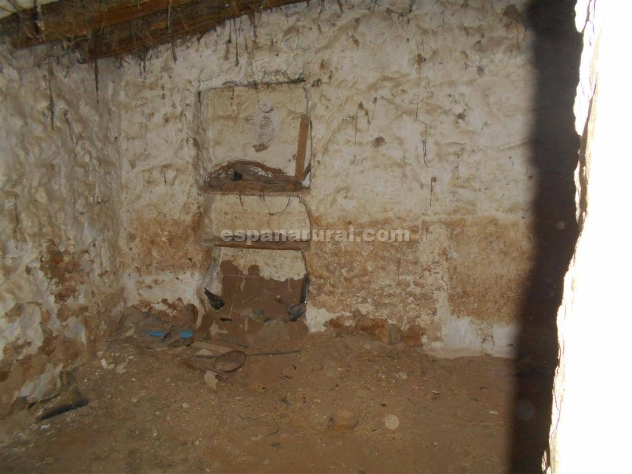 3 slaapkamer Finca/Landhuis te koop in Huercal-Overa - € 101.000 (Ref: 3833436)