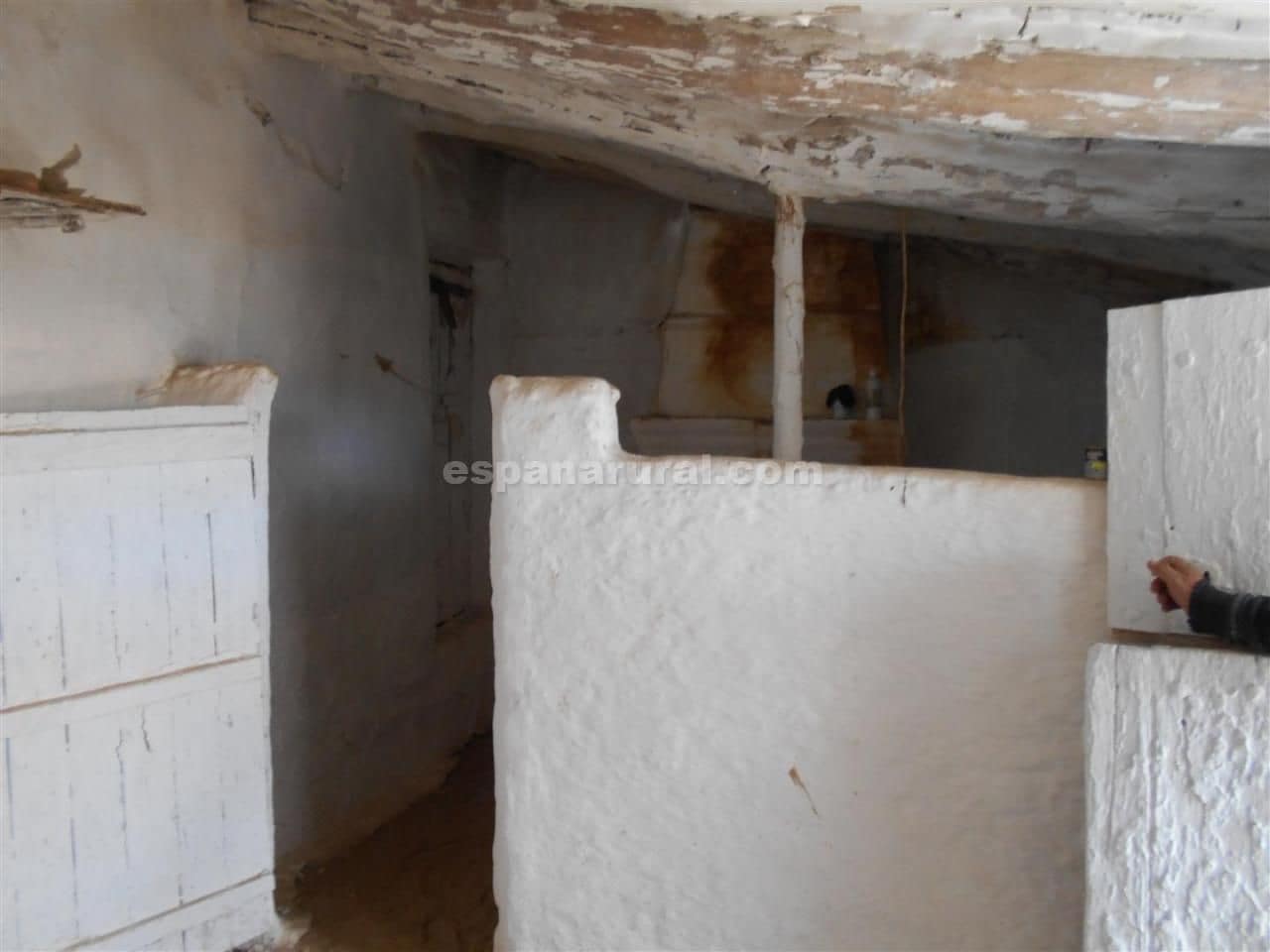 3 slaapkamer Finca/Landhuis te koop in Huercal-Overa - € 101.000 (Ref: 3833436)