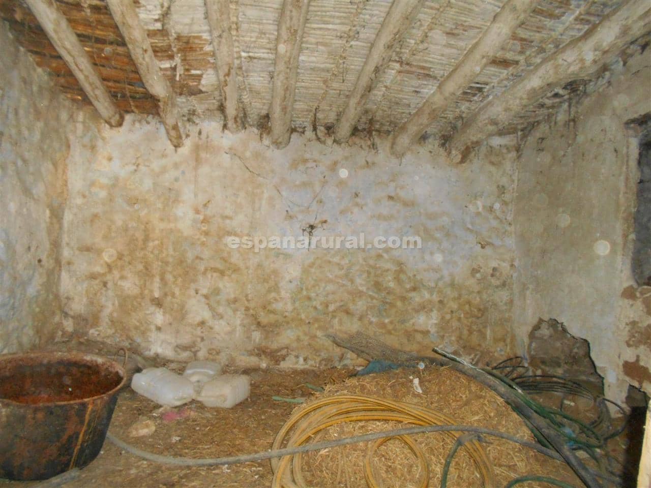 3 slaapkamer Finca/Landhuis te koop in Huercal-Overa - € 101.000 (Ref: 3833436)