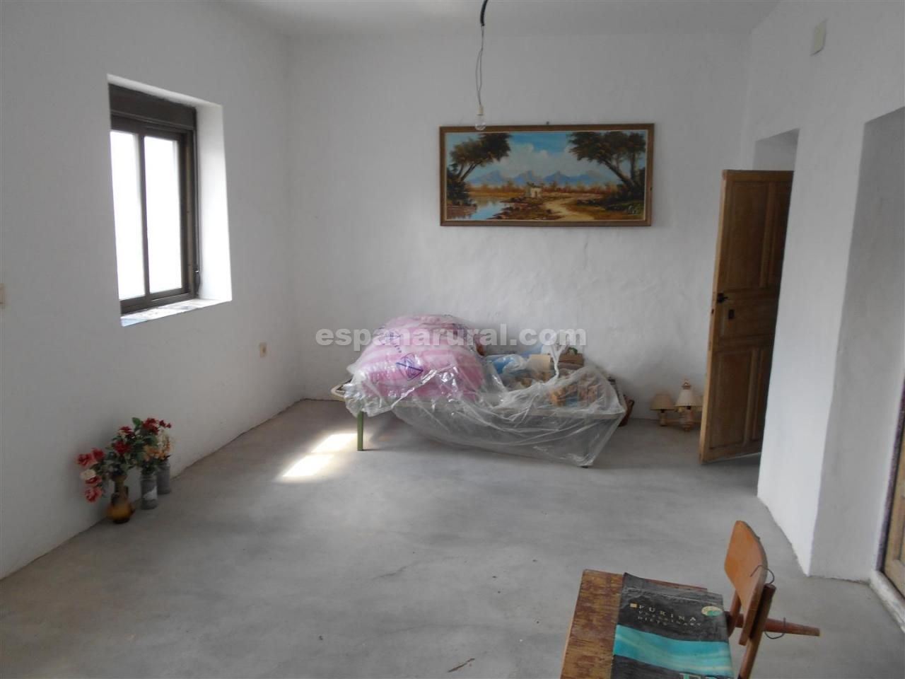 7 Zimmer Haus zu verkaufen in Lucar - 75.000 € (Ref: 3907155)