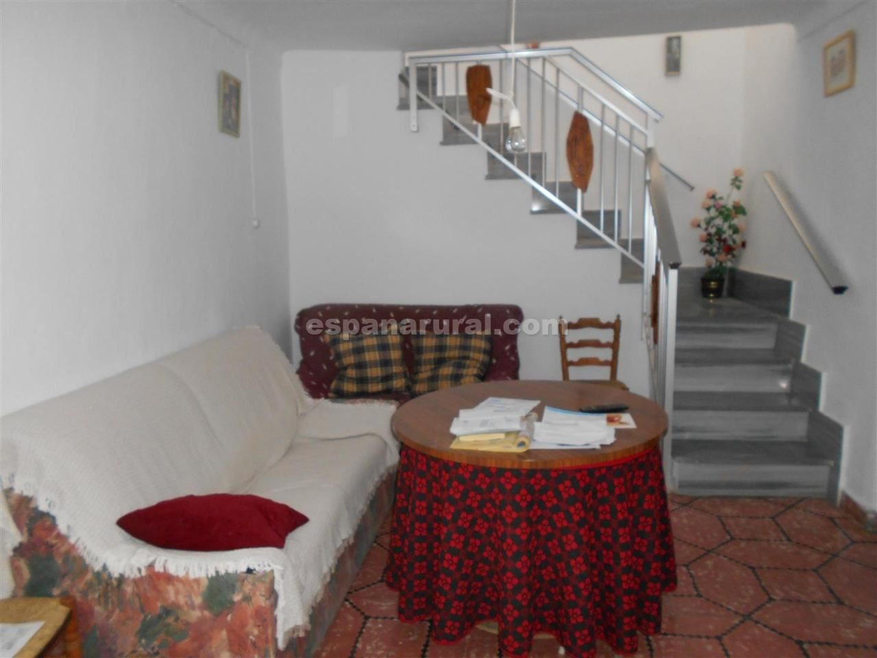 7 Zimmer Haus zu verkaufen in Lucar - 75.000 € (Ref: 3907155)