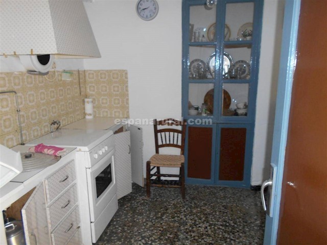 7 Zimmer Haus zu verkaufen in Lúcar - 75.000 € (Ref: 3907155)