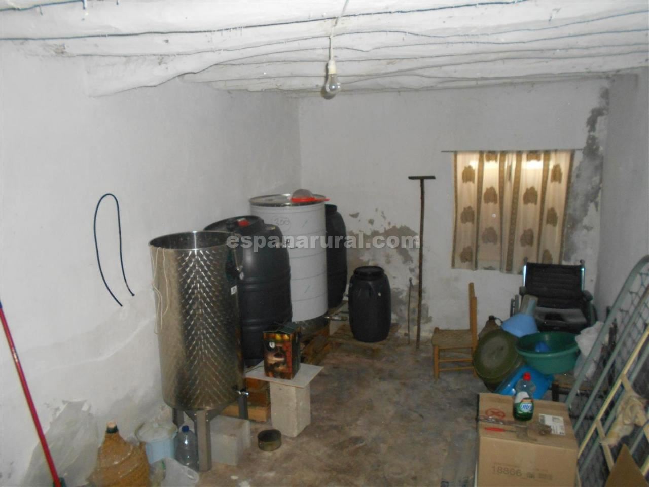 7 Zimmer Haus zu verkaufen in Lucar - 75.000 € (Ref: 3907155)