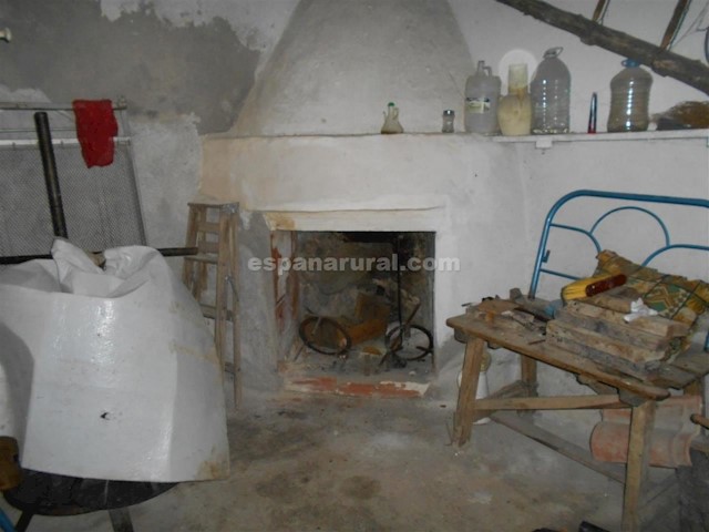 7 Zimmer Haus zu verkaufen in Lúcar - 75.000 € (Ref: 3907155)