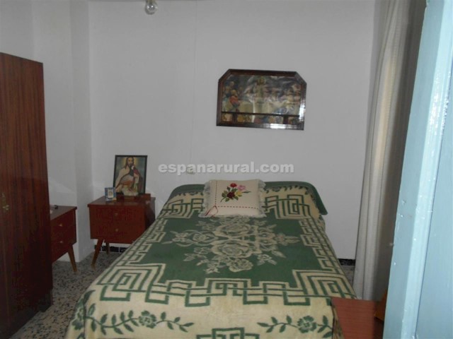 7 Zimmer Haus zu verkaufen in Lúcar - 75.000 € (Ref: 3907155)