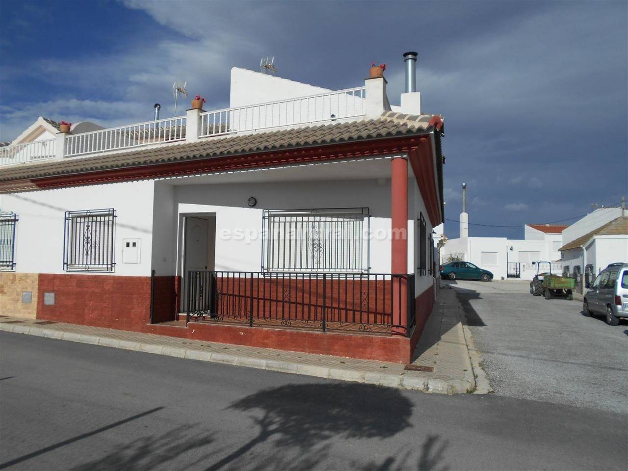 4 chambre Maison de Ville à vendre à Lucar - 131 000 € (Ref: 3945192)