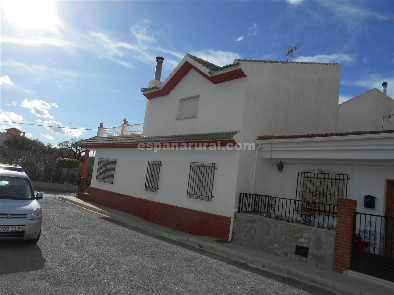 4 chambre Maison de Ville à vendre à Lucar - 131 000 € (Ref: 3945192)