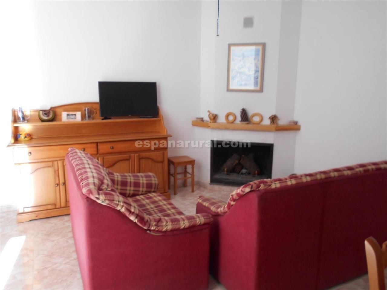 4 chambre Maison de Ville à vendre à Lucar - 131 000 € (Ref: 3945192)