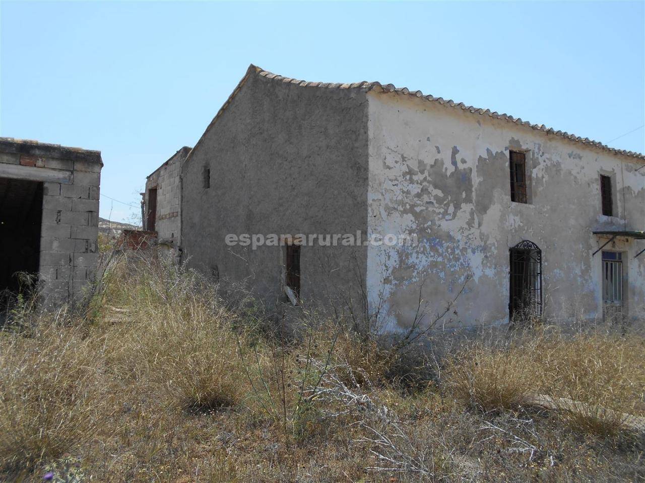 Finca/Landehus til salg i Arboleas - € 109.000 (Ref: 3977809)