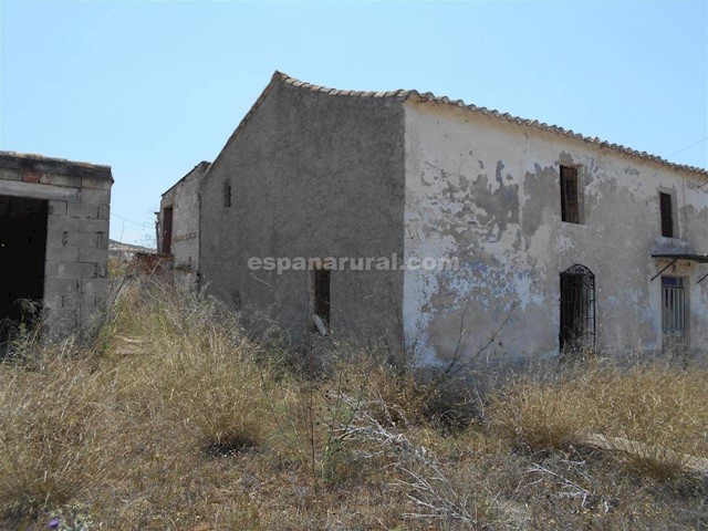 Finca/Landehus til salg i Arboleas - € 109.000 (Ref: 3977809)
